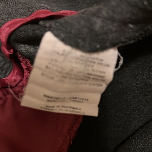 Women’s MOTHERHOOD Maternity Casual, Wide Leg Pants, Black, Size Medium - Picture 8 of 8